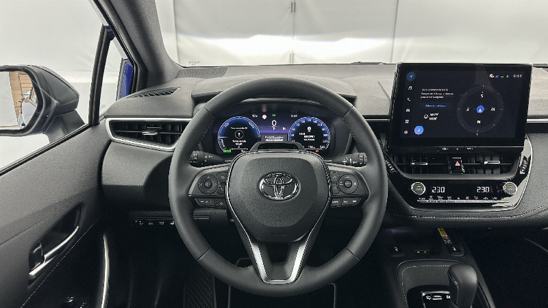 car Toyota Corolla id30671 photo #7