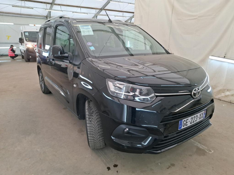 car Toyota Proace id30675 main photo