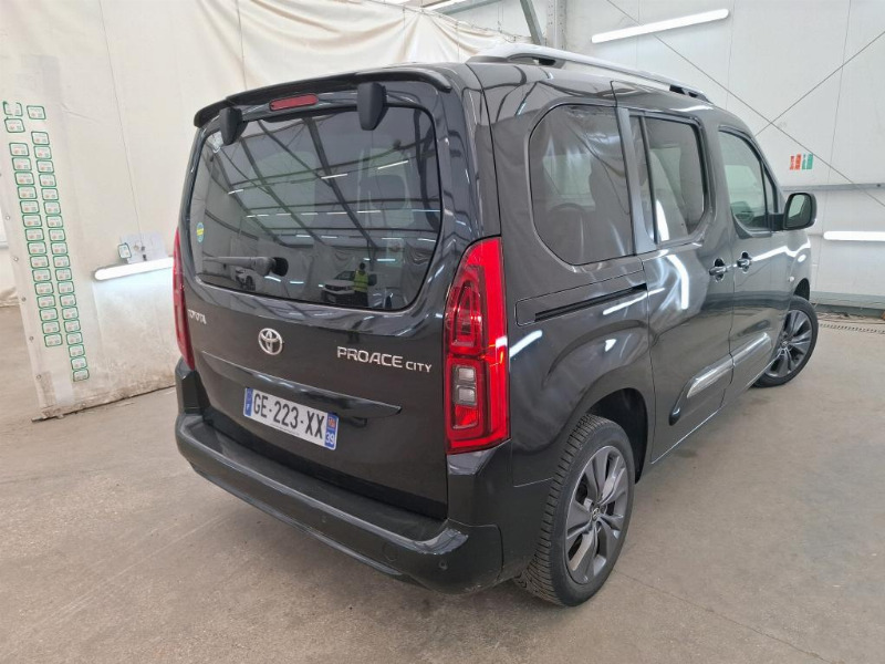 car Toyota Proace id30675 photo #3