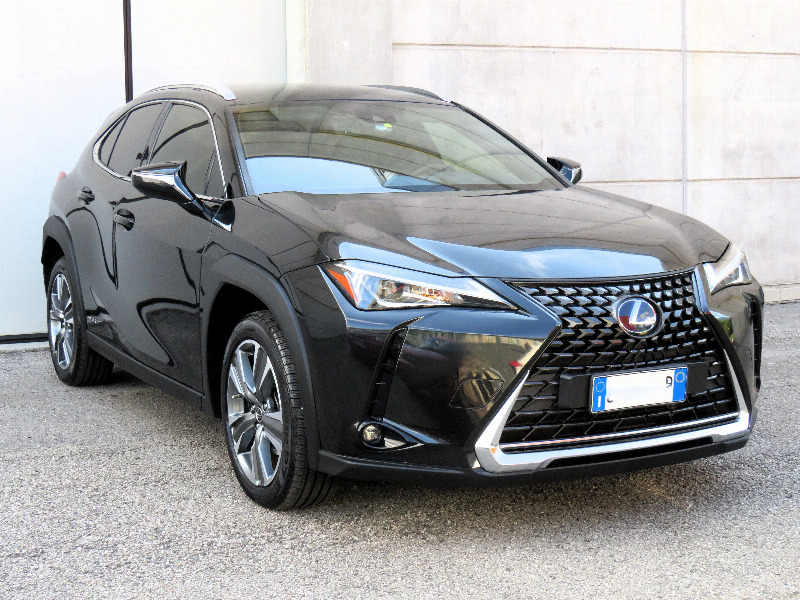 car Lexus UX id30696 main photo