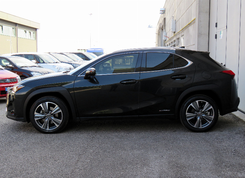 car Lexus UX id30696 photo #5