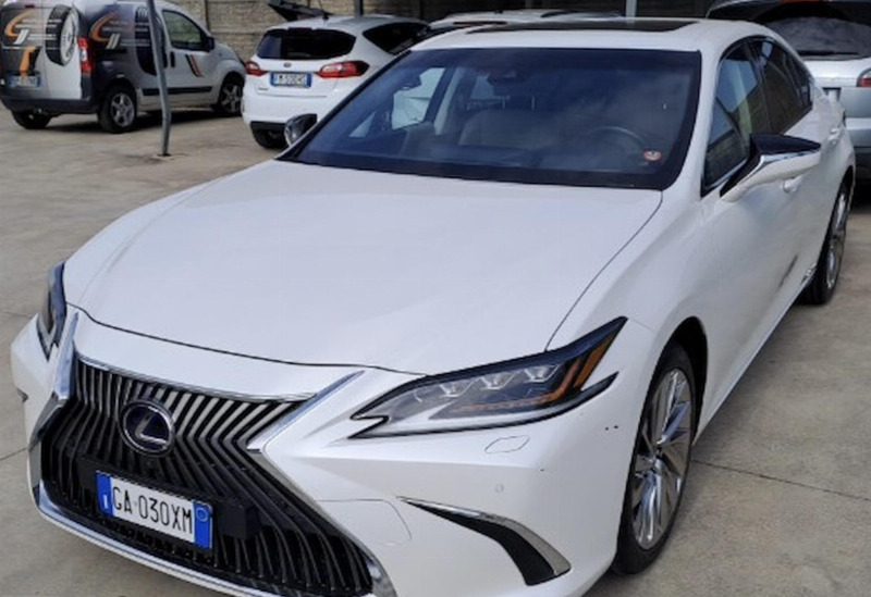 car Lexus Es Series id30709 main photo