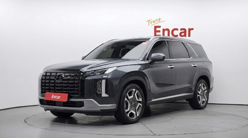 car Hyundai Palisade id30714 main photo
