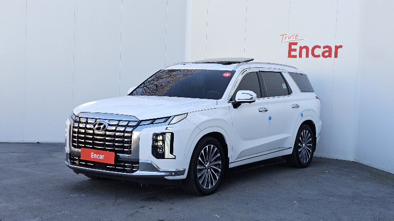 car Hyundai Palisade id30717 main photo