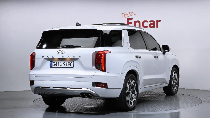 car Hyundai Palisade id30718 photo #2