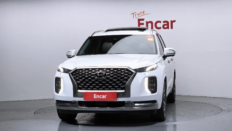 car Hyundai Palisade id30718 photo #3