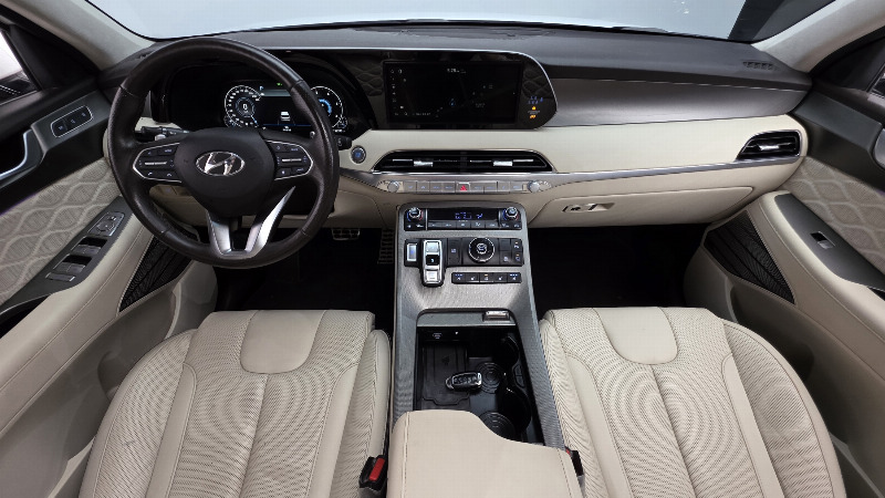 car Hyundai Palisade id30718 photo #7