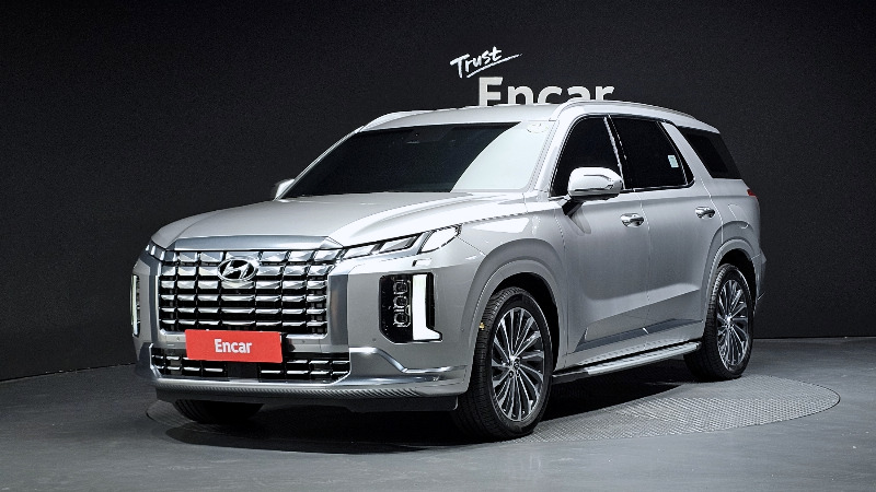 car Hyundai Palisade id30737 main photo