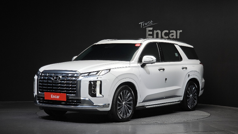 car Hyundai Palisade id30760 main photo