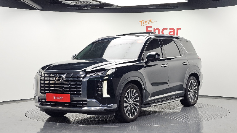 car Hyundai Palisade id30763 main photo