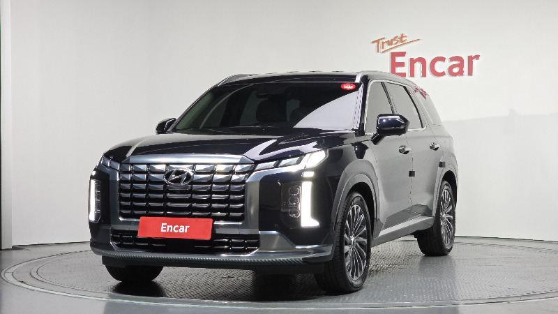 car Hyundai Palisade id30772 main photo
