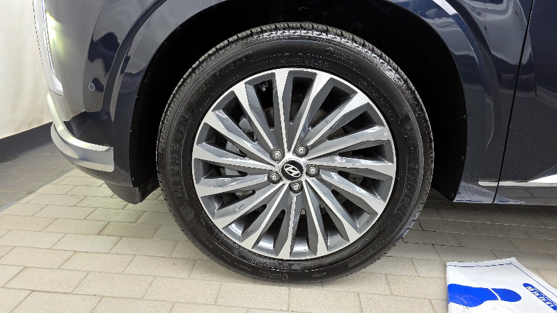 car Hyundai Palisade id30772 photo #5