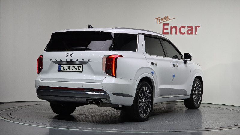 car Hyundai Palisade id30774 photo #2