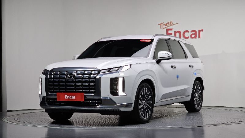 car Hyundai Palisade id30775 main photo