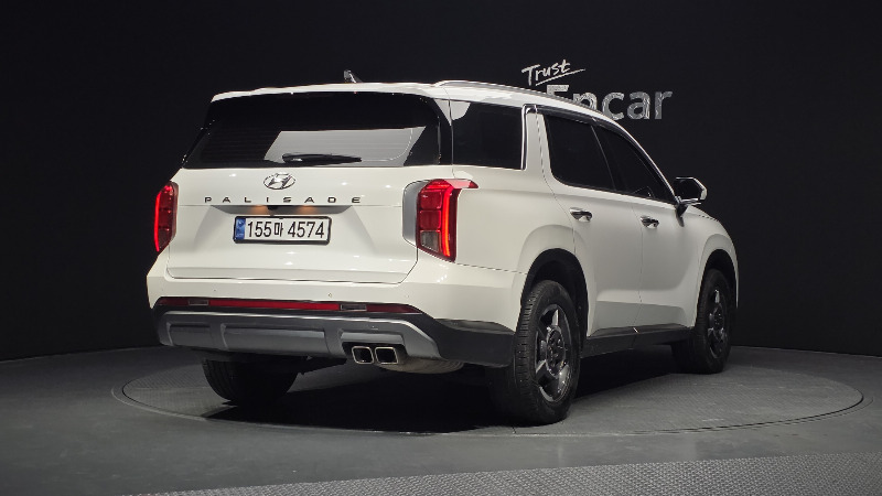 car Hyundai Palisade id30778 photo #2