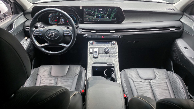 car Hyundai Palisade id30778 photo #7