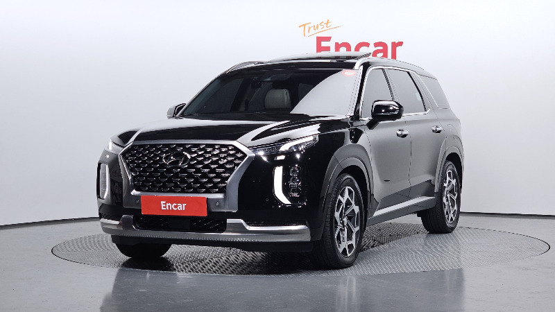 car Hyundai Palisade id30794 main photo