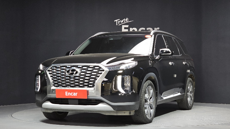 car Hyundai Palisade id30797 main photo