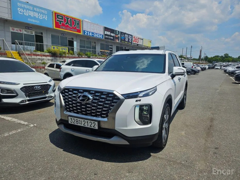 car Hyundai Palisade id30799 main photo