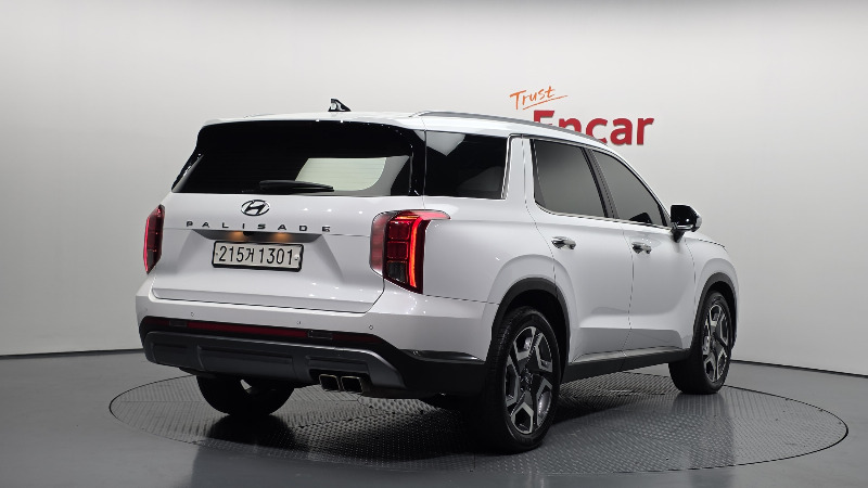 car Hyundai Palisade id30801 photo #2