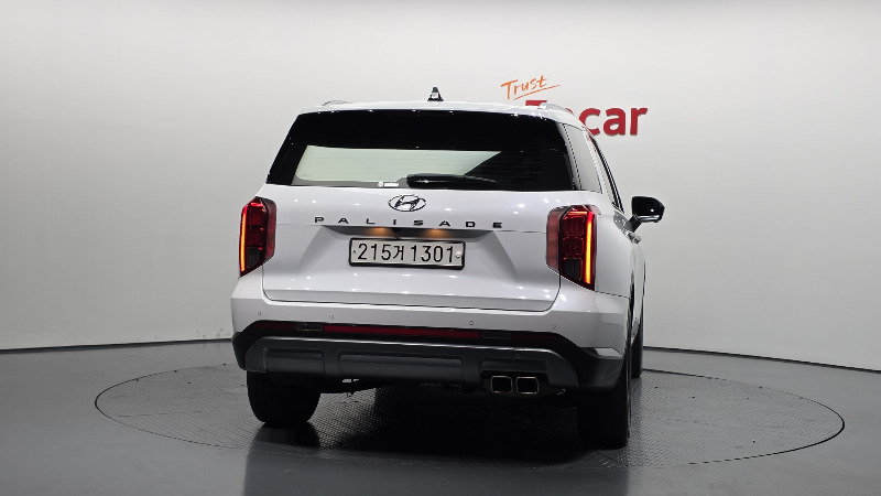 car Hyundai Palisade id30801 photo #4