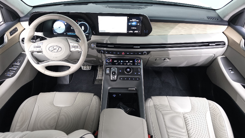 car Hyundai Palisade id30801 photo #7