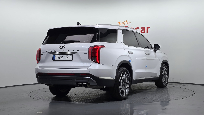 car Hyundai Palisade id30802 photo #2