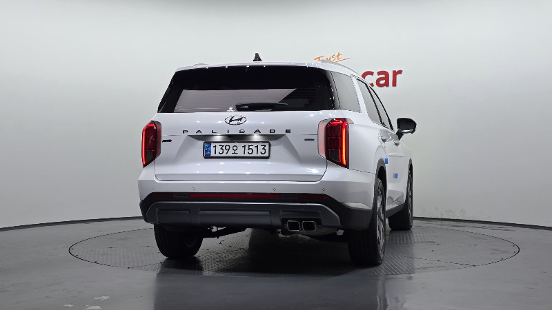 car Hyundai Palisade id30802 photo #4