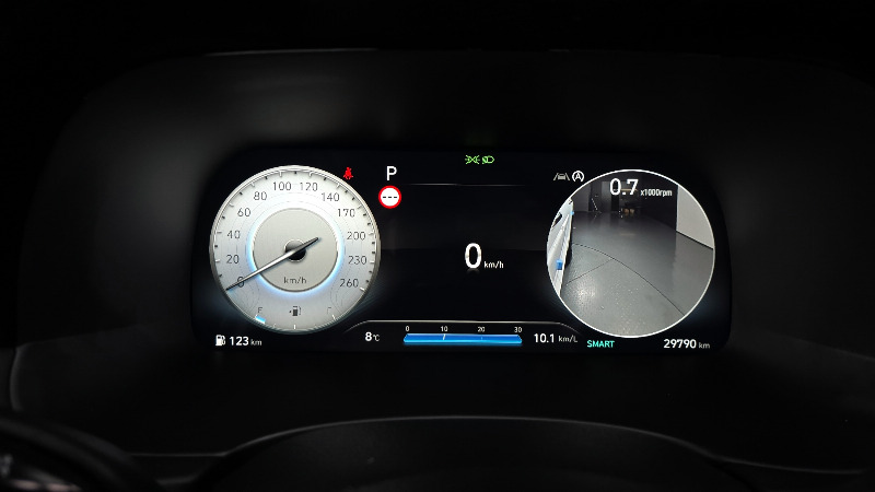 car Hyundai Palisade id30802 photo #8