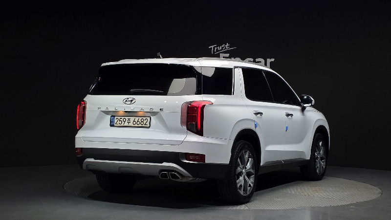 car Hyundai Palisade id30805 photo #2