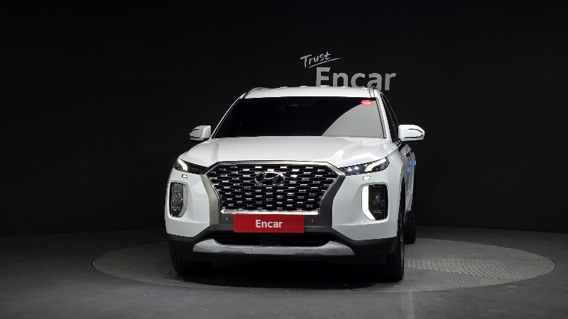 car Hyundai Palisade id30805 photo #3