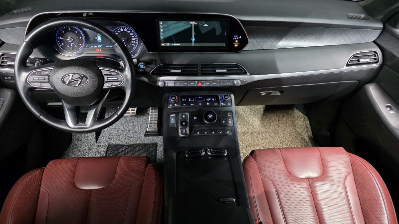 car Hyundai Palisade id30805 photo #7