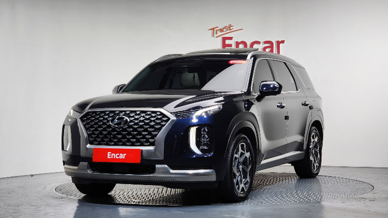car Hyundai Palisade id30806 main photo