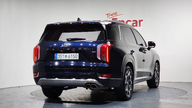 car Hyundai Palisade id30806 photo #2