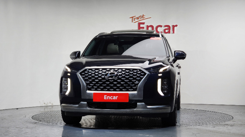 car Hyundai Palisade id30806 photo #3