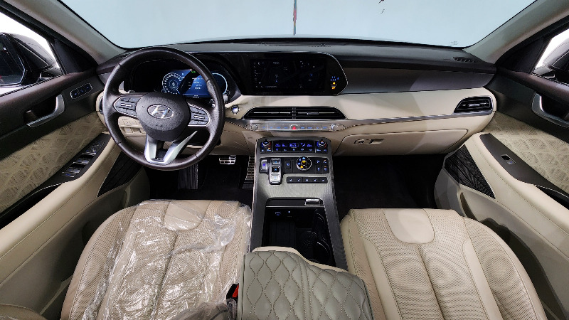 car Hyundai Palisade id30806 photo #7