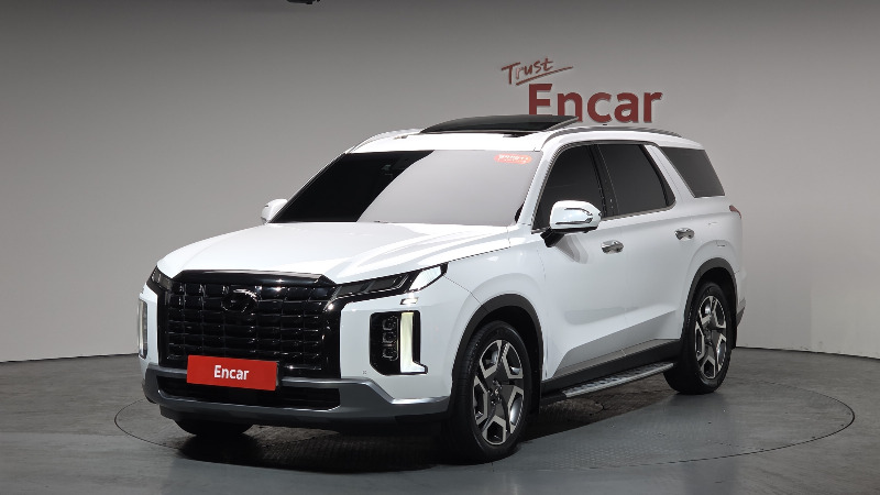 car Hyundai Palisade id30809 main photo
