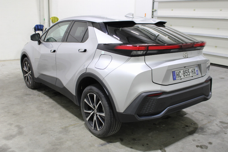 car Toyota C-HR id30816 photo #4