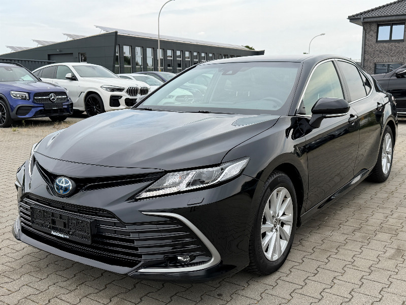 car Toyota Camry id30844 main photo