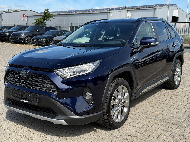 car Toyota Rav 4 id30848 main photo