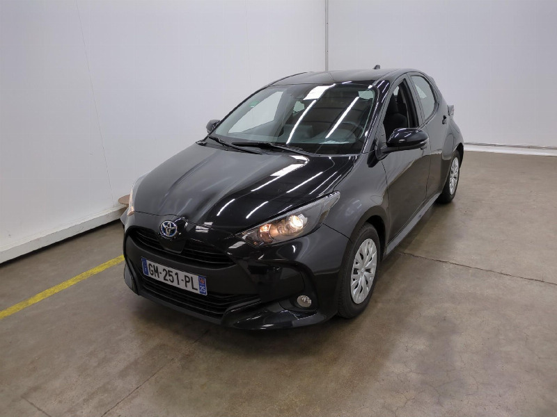 car Toyota Yaris id30861 photo #2