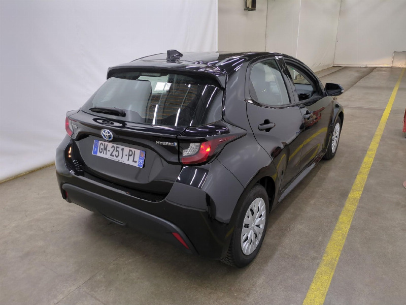 car Toyota Yaris id30861 photo #3