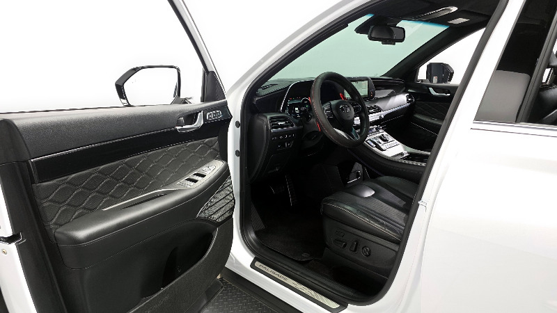 car Hyundai Palisade id30873 photo #10