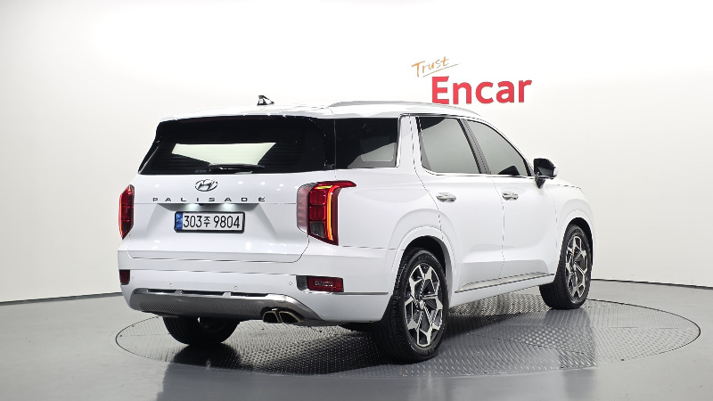 car Hyundai Palisade id30873 photo #2