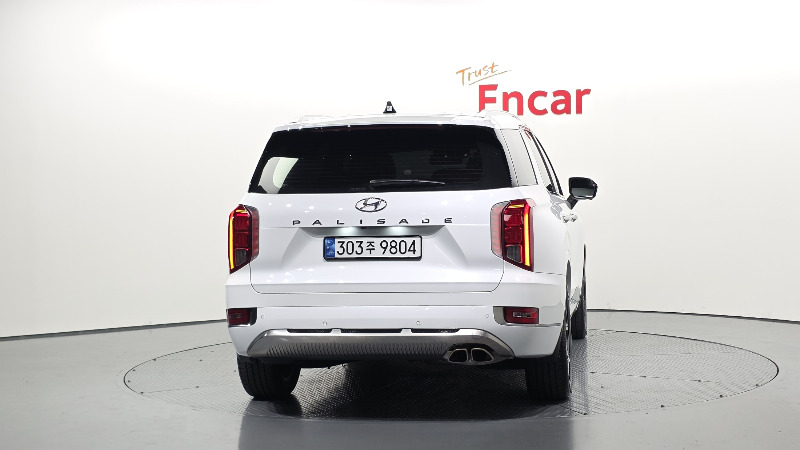 car Hyundai Palisade id30873 photo #4
