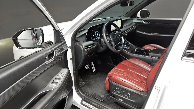 car Hyundai Palisade id30886 photo #12