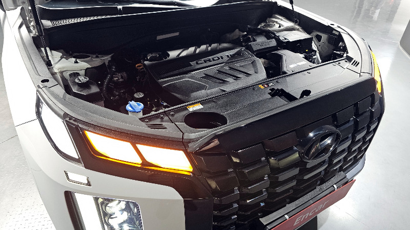 car Hyundai Palisade id30886 photo #6