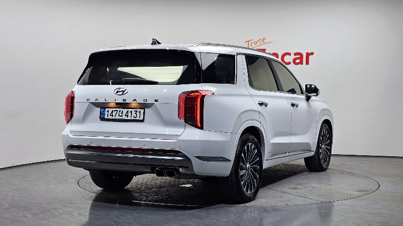 car Hyundai Palisade id30887 photo #2
