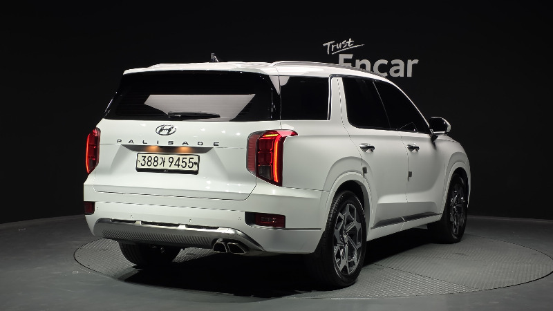car Hyundai Palisade id30895 photo #2