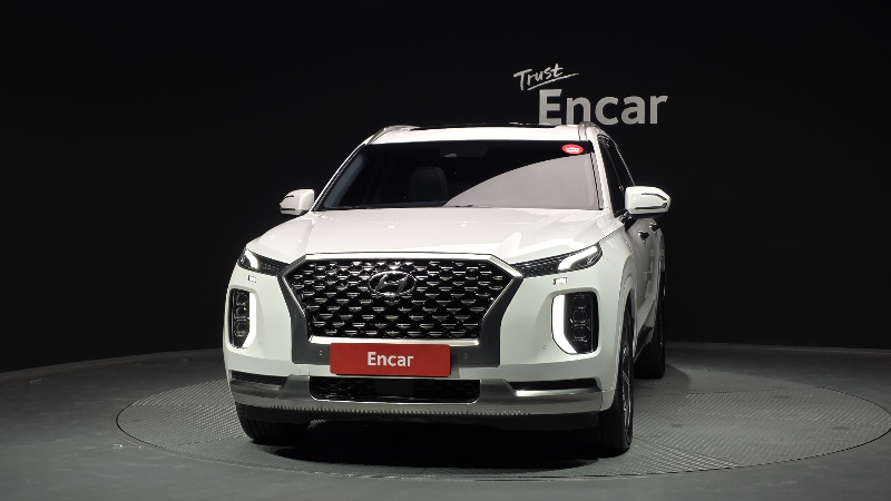 car Hyundai Palisade id30895 photo #3
